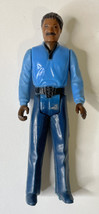 LANDO CALRISSIAN -Star Wars 1980  Action Figure - $12.95