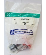 Telemecanique ZB4BS964 Red Push Button with 2 Keys New - $24.44