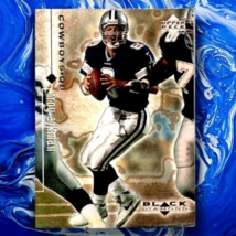 1998 Upper Deck Black Diamond #22 Troy Aikman - Dallas Cowboys - $1.22