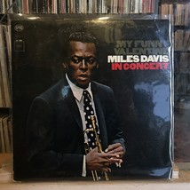 [Jazz]~Exc Lp~Miles Davis~My Funny Valentine~[Original 1965~COLUMBIA~Issue]~STER - £27.96 GBP