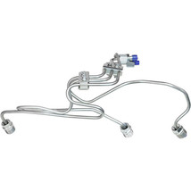 Fuel Injector Lines 943765 3943773 3943767 For Cummins 5.7L w/ VP44 Pump... - $77.26