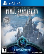 Final Fantasy XIV Online: Complete Edition (Sony PlayStation 4, 2017) - €65,59 EUR
