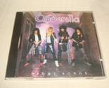 Cinderella-Night Songs CD - $9.89