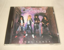 Cinderella-Night Songs CD - £7.88 GBP
