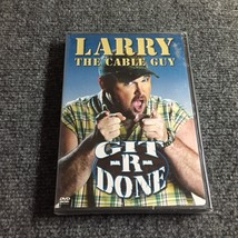 Larry The Cable Guy - Git-R-Done (DVD, 2004) - £5.50 GBP