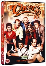 Cheers: Season 10 DVD (2012) Ted Danson Cert 12 4 Discs Pre-Owned Region 2 - £32.69 GBP