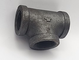 Anvil - 1&quot; Female Tee - Malleable Cast Iron Pipe Fitting - $11.99