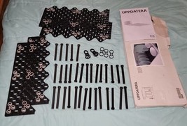 IKEA UPPDATERA Pegboard Drawer Organizer Cabinet KITCHEN Dishes Pans 505... - $42.08