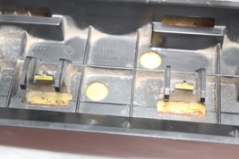 2010 AUDI S5 COUPE REAR SEATS INSERT TRIM E5258 image 9