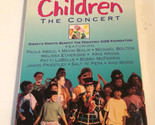 For Our Children VHS Tape Jason Priestley Paula Abdul Mayim Bialik Kriss... - $19.79