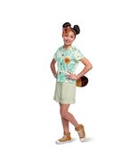 Tom Nook Kids Costume with Headband Size Medium 8-10 NEW - $19.38
