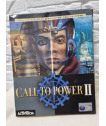Call to Power II (PC, 2000), Big Box, Activision, Pc Game, Near Mint, Ra... - $1,112.09 MXN