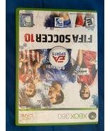 Xbox 360 Fifa Soccer 10 *Pre Owned/Beautiful Condition* ff1 - $8.99