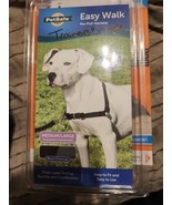 PetSafe Easy Walk No-Pull Dog Pet Harness - Medium/Large - New - $11.85