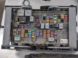 Under Hood Fuse Box From 2007 Chevrolet Avalanche  5.3  4WD - $199.95