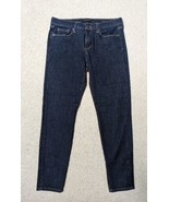 Banana Republic Premium Denim Mid Rise Skinny Ankle Size 28 EUC  - $26.72