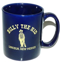 Billy The Kid Lincoln New Mexico Coffee Mug Cup Collectible - £27.62 GBP