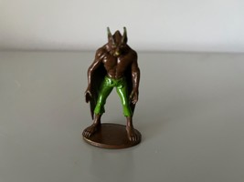 DC COMICS MAN-BAT MINIATURE FIGURE  - $1.80