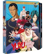 Yu yu Hakusho Box 4 episodios 67 a 94 (28ep) la saga de la Cinta - $39.09