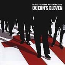 Various Artists : Ocean&#39;s Eleven: Music from the Motion Picture CD (2002) Pre-Ow - £11.95 GBP