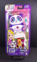 Polly Pocket Flip and Find PANDA compact NEW - £14.38 GBP