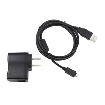 Ac/Dc Adapter Power Supply Charger Cord For Sony Cybershot Dsc-Hx80/B Camera Cam - £18.86 GBP