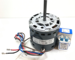 GE 5KCP39NGS072S Blower Motor 1/2HP 115V 1080RPM 51-24272-01-06 used #CM... - $90.00