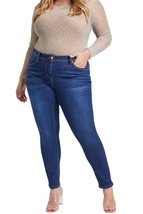 Ymi junior plus wannabettabutt mid-rise skinny jean size 18 - $24.75