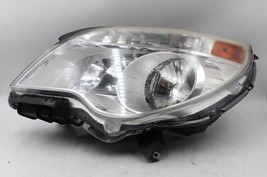 Left Driver Headlight LS 2010-2015 CHEVROLET EQUINOX OEM #9377 - £87.94 GBP