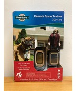 PetSafe 300 Yard  Remote Spray Trainer for Dogs 8+lbs PDT00-16395 - $44.68 CAD