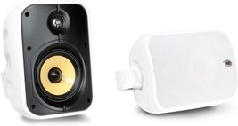Psb Cs500 Universal Compact In-Outdoor Speaker In White. - £394.98 GBP