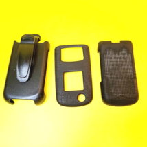 *VIEW PHOTOS CLOSELY* SAMSUNG RUGBY 2 SGH-A847 FLIP CELL PHONE CASE+PLAS... - $19.62 CAD
