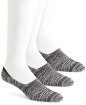 Sun + Stone Men&#39;s 3 Pack Sun + Stone No-Show Socks Shoe Sizes 7-12 B4HP - £6.77 GBP