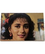 Madhuri Dixit Nene Bollywood Actor Rare Postcard Post card - £14.16 GBP