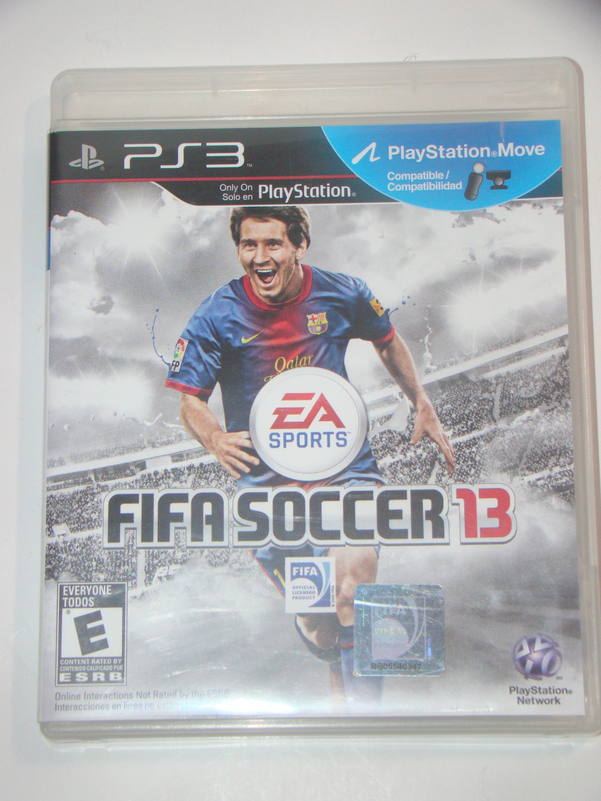 Primary image for Playstation 3 - FIFA SOCCER 13 (Complete)