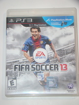 Playstation 3 - FIFA SOCCER 13 (Complete) - £11.85 GBP