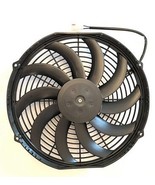 SPAL 30101522 12&quot; Fan Puller Curved Blades 12 Volt High-Performance 1226... - $229.50 CAD