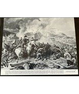 Civil War Western 14X11 Print Documentary Photo Aid Luis Aviles Sherman ... - £14.84 GBP