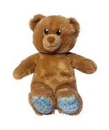Build A Bear 15” HAPPY BIRTHDAY Brown Teddy Bear Plush Stuffed BAB Soft ... - £8.68 GBP