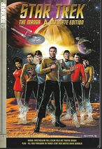 Star Trek: The Manga - Ultimate Edition (2009) *TokyoPop / 342 Pages / TPB* - $15.00