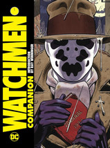 DC Watchmen: Companion Hardcover Graphic Novel New, Sealed - £18.59 GBP