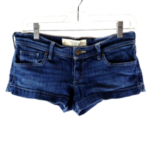 Abercrombie &amp; Fitch Womens Shorts Size 2 Perfect Stretch Waist 29 - $9.90