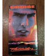 Days of Thunder (Brand NEW Sealed VHS, Paramount / Tom Cruise) - $186.40 MXN