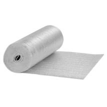 VEVOR Double Reflective Insulation Roll Foam Core Radiant Barrier 24 in x 25 ft - £62.57 GBP