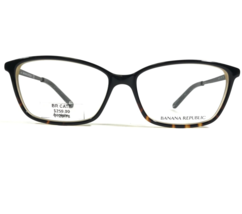 Banana Republic Eyeglasses Frames CATE JVY Black Tortoise Square 51-14-130 - £37.21 GBP