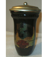 Harley Davidson Thewalt Beer Stein W/ Harley Davidson Lid - Made In Germany - £80.02 GBP