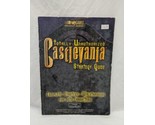 *Damaged* Totally Unauthorized Castlevania Strategy Guide Book N64 - $29.69