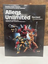 Palladium Books® Presents A Sourcebook For Heroes Unlimited: Aliens Unli... - $9.49