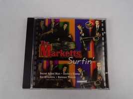 The Marketts Surfin&#39; Twilight City Miami&#39;s Blue Out Of Limits Balboa Blue CD#40 - £10.38 GBP