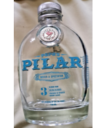 PAPA&#39;S PILAR ERNEST HEMINGWAY EMPTY RUM BOTTLE EMPTY 750 ML CLEAN W/LID - $274.32 MXN
